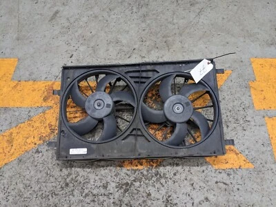 Ventilador de refrigeración del motor Jeep Patriot 2.0 CRD 2008 Foto 1 de 4