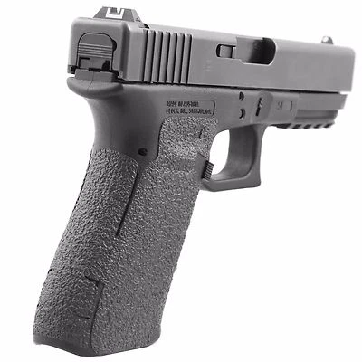 Talon Grips for GLOCK 20, 21, 41 All Generations Rubber and Granulate