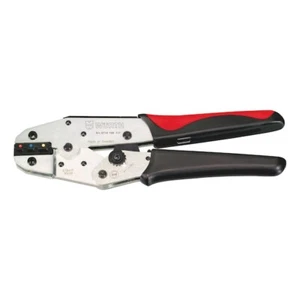 Pinza Crimpatrice per Capicorda Isolati 0,5-6 mm2 - WÜRTH 0714106117 - Foto 1 di 3
