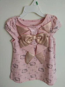 Vestido para niñas Hello Kitty talla 2T - Imagen 1 de 4