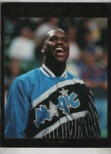 The Investor's Journal Mag Shaquille O'Neal May 1993 #9 090221nonr
