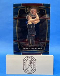 2021-22 Panini Select Lauri Markkanen Blue Retail �� - Cavaliers #90 - Bild 1 von 2