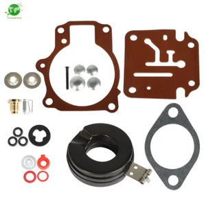 Kit de reparación de carburadores apto para Johnson Evinrude 20 25 28 30 40 45 48 50 60 70 HP 396701 - Imagen 1 de 12
