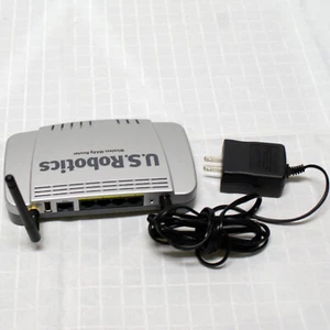 U.S. Robotics Model 5461 Wireless MAXg Router - Picture 1 of 3