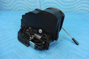 BMW E92 3-Series COUPE DOOR LOCK LATCH ACTUATOR RH PASSENGER 2009 OEM - Picture 1 of 7
