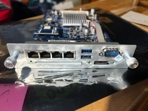 🚨Service d'échange de carte mère NAS SYNOLOGY RS815+🚨 - Photo 1/3