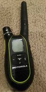 Motorola SX710 Walkie Talkie, Motorola 2-Wege Radio funktioniert - Bild 1 von 2