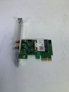 Intel Dual Band Wireless AC 7260 WiFi 802.11 ac/a/b/g/n Bluetooth - NG Q6A - Zdjęcie 1 z 4