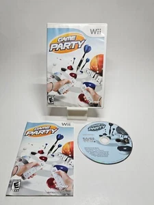 Spiel Party-Nintendo Wii-GETESTET-SAUBER-komplett mit Handbuch - Bild 1 von 10