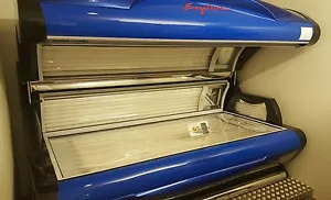 Ergoline 600 Classic Profi Solarium Sonnenbank Porta de sol - Bild 1 von 1