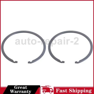 For 1996~2002 Toyota 4Runner SKF Front Wheel Bearing Retaining Ring - Image 1 of 2