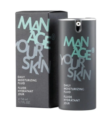 Dr. Spiller Daily Moisturizing Fluid 50 ml - Manage Your Skin