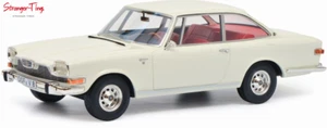 Schuco Glas 2600 V8 White PRO.R43 1:43 - Picture 1 of 1