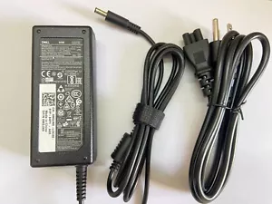 NEW 0G6J41 7348 Power Adapter 3147 0MGJN9 0GG2WG 74VT4 19.5V 65W FOR D ell - Picture 1 of 3