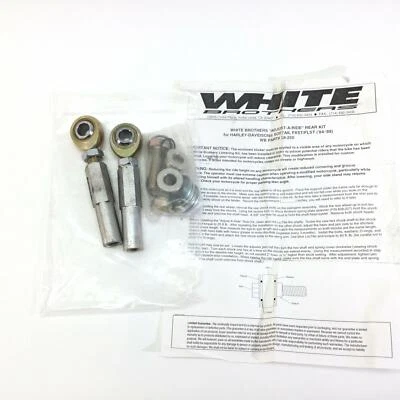 Harley '84 a '88 FXST FLST Softail Adjust-A-Ride 28-250 NOS White Brothers Foto 1 de 4
