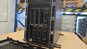 DELL T330 Xeon E3-1240v6 3.7GHz 32GB RAM 8LFF no HDD H730 RAID 2PSU WIN COA - AD - Bild 1 von 8