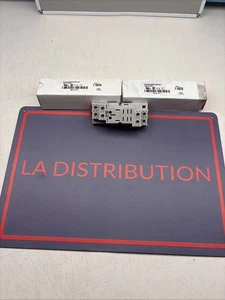 3x New AutomationDirect 782-2C-SKT Relay Socket 2 In Box, 1 No Box - Picture 1 of 3
