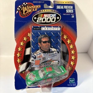 2000 Winners Circle 1/64 Bobby Labonte #18 Speed Racer Monte Carlo - Picture 1 of 3