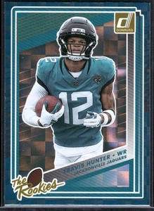 2025 Donruss #3 Travis Hunter The Rookies - Bild 1 von 2