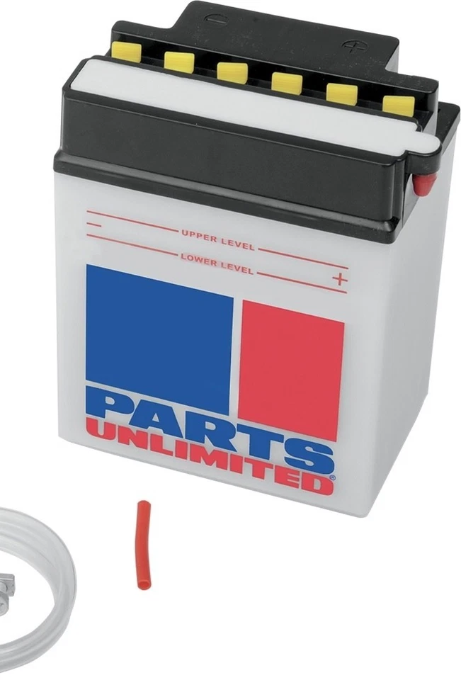 Parts Unltd 12V Heavy Duty Battery Kit Ducati ST2 ST3 ST4 YB16AL-A2 2113-0189 - Image 1 of 1
