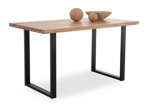 MCA Esstisch ZEBULUN BHT 140x75x75 cm Esszimmertisch - Bild 1 von 4