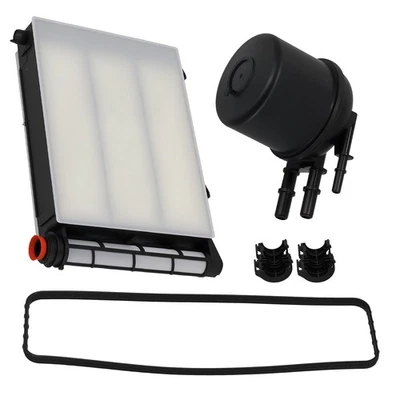 Filtro de aceite para Ford F250 F350 F450 F550 F600 Super Duty 2017-2023 6,7 L diésel Foto 1 de 4