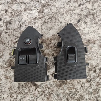 02-05 HONDA CIVIC SI EP3 HATCHBACK MASTER WINDOW SWITCH SET LEFT & RIGHT OEM - Image 1 of 4