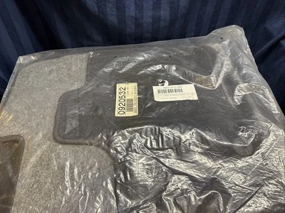 Ford Explorer 2011-15 OEM 4 alfombrillas carbón BB53-78130D00-AC35B8 NUEVO S3 Foto 1 de 4