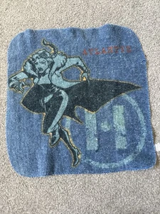 Disney Atlantis Flannel - Foto 1 di 1