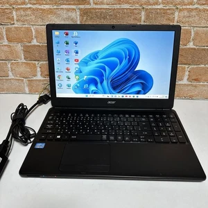 Acer Laptop With Ssd Office 2024 Windows 11 Pro Fast Performance Reliable - Picture 1 of 7