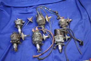 MG Triumph Lucas 25D Distributor Collection - Picture 1 of 4