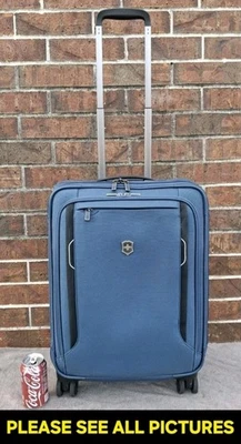 VICTORINOX WERKS 6.0 BAGAGEM DE MÃO SOFTSIDE COR AZUL  - Imagem 1 de 4