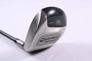 Left Hand Taylormade 300 Series #5 Wood / 17 Degree / Stiff Flex TaylorMade Lite - Picture 1 of 8