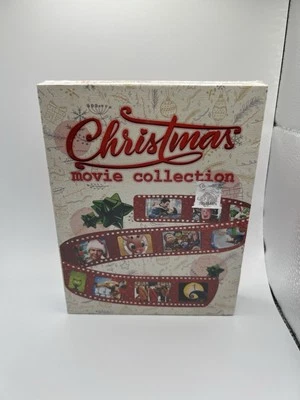 24 Christmas Classics Movie Collection Blu-ray, 8 Discs. NEW Factory Sealed - Image 1 of 4