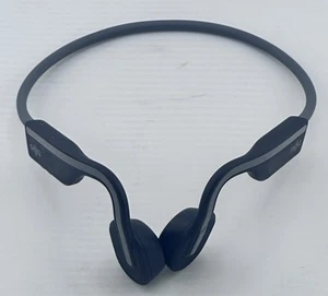 Shokz - Cuffie OpenMove a conduzione ossea orecchio aperto stile di vita/sport - Grigio - Foto 1 di 6