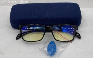 Gingereye Eyewear Anti Blue Function Glasses w Case - Picture 1 of 10