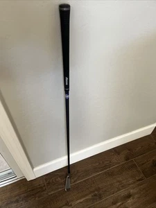 Mizuno MX 11 Single 6 Iron Exsar Blue Regular Graphite Mens RH 32” +1. 2 up - Picture 1 of 14