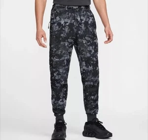 Nike Tech Fleece Jogginghose Rauchgrau/Anthrazit (HV5053-060) Herren Gr. XXL - Bild 1 von 6