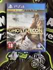 Tom Clancy's Ghost Recon Wildlands: Gold Edition (PS4, 2017) New & Sealed