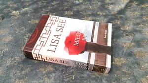 Miłość Peonii Lisa See Polish Book Peony in Love - Picture 1 of 2