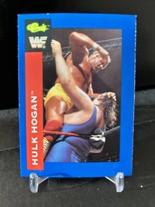 1991 classico WWF Hulk Hogan #91 - Foto 1 di 2