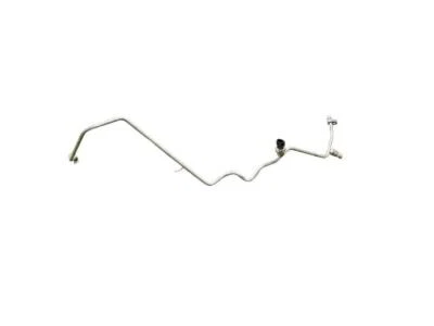 air conditioning pipes for NISSAN MICRA V (K14) ACENTA 924405FN0A elrop110009 - Image 1 of 4