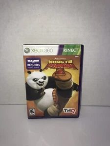 Kung Fu Panda 2 - Xbox 360 Game - Picture 1 of 3