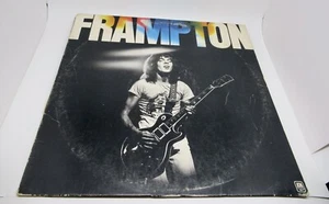Peter Frampton Frampton SP-4512 A&M 1975 LP 33 RPM Vinyl Record - Picture 1 of 9