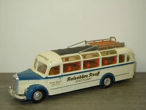 Mercedes Omnibus 0-3500 - Matchbox Dinky DY DY-10 *68005 - Imagen 1 de 3