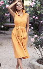 Robe Eva Mendez taille XLG style 1083 jolie couleur pour l'automne ! Neuf avec étiquettes pdsf 99 $