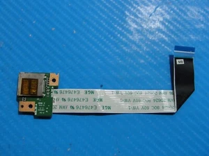 HP Spectre x360 15.6" 15t-df000 OEM Laptop Card Reader Board w/Cable DAX38TH1AD0 - Afbeelding 1 van 2