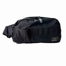 [Japan Used Bag] Mono Comme Ca Shoulder Bag Black Body Men'S