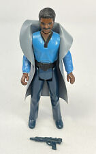Star Wars Lando Calrissian Action Figure Authentic Complete Vintage 1980 Kenner