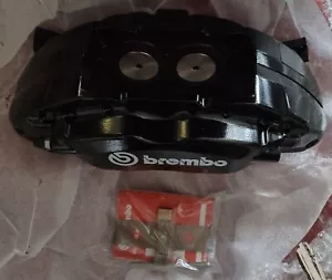 Range Rover OEM Genuine L322 2006-2009 Supercharged Left Brembo Caliper New - Picture 1 of 3